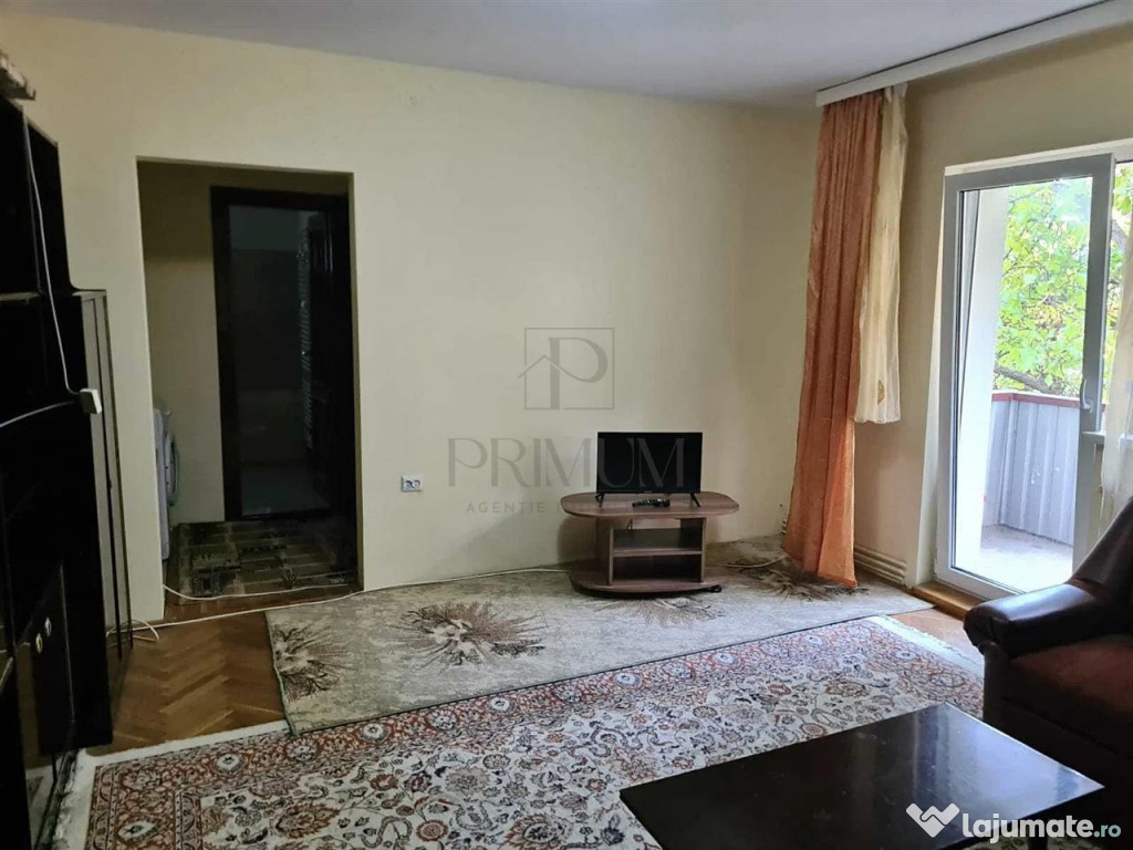 Complex Studentesc- 2 camere, etaj 2, centrala proprie, AC