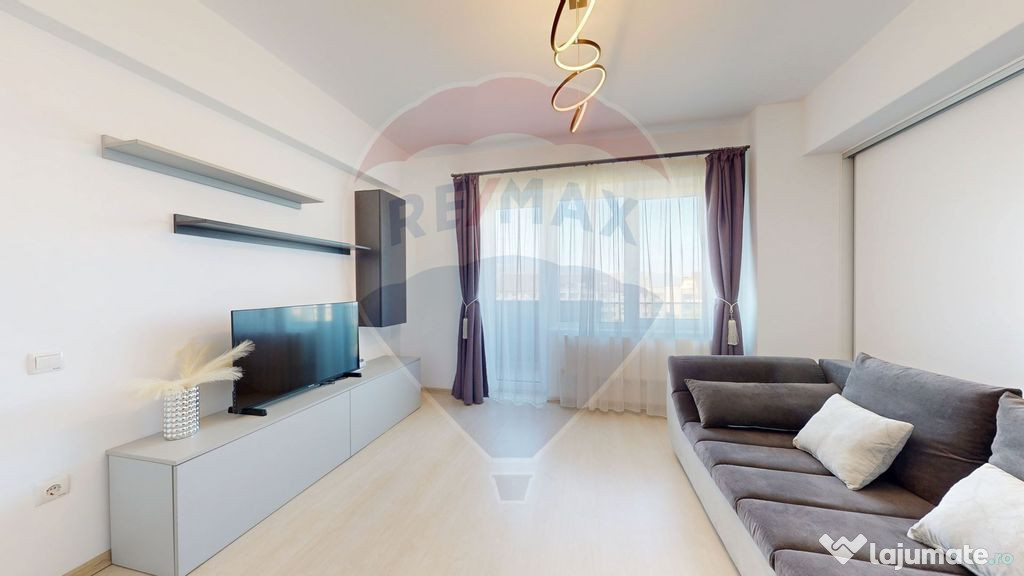 Apartament 2 camere | 56 mp utili | Parcare subterană | ...