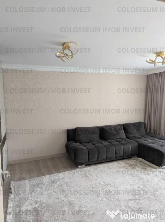 Apartament 3 camere, decomandat - zona Astra