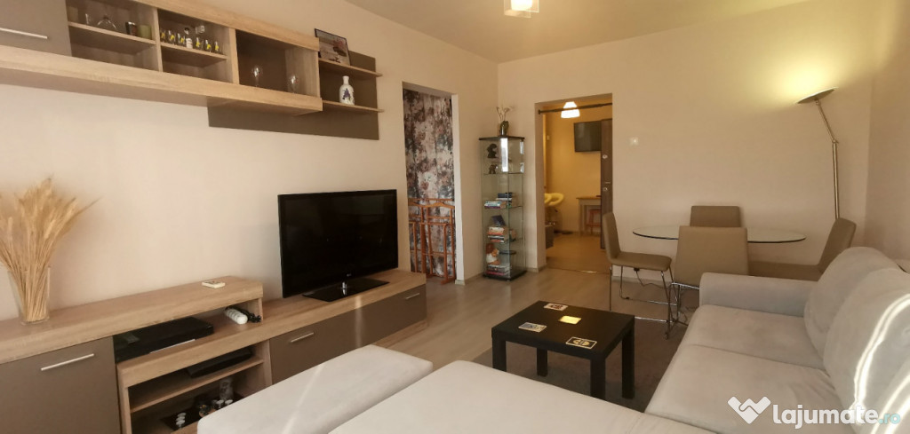 Apartament 2 camere Sebastian