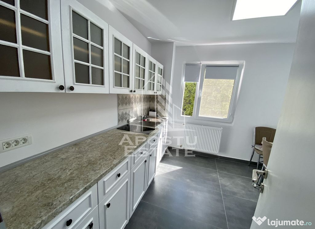 Apartament cu 2 camere in zona Medicinei