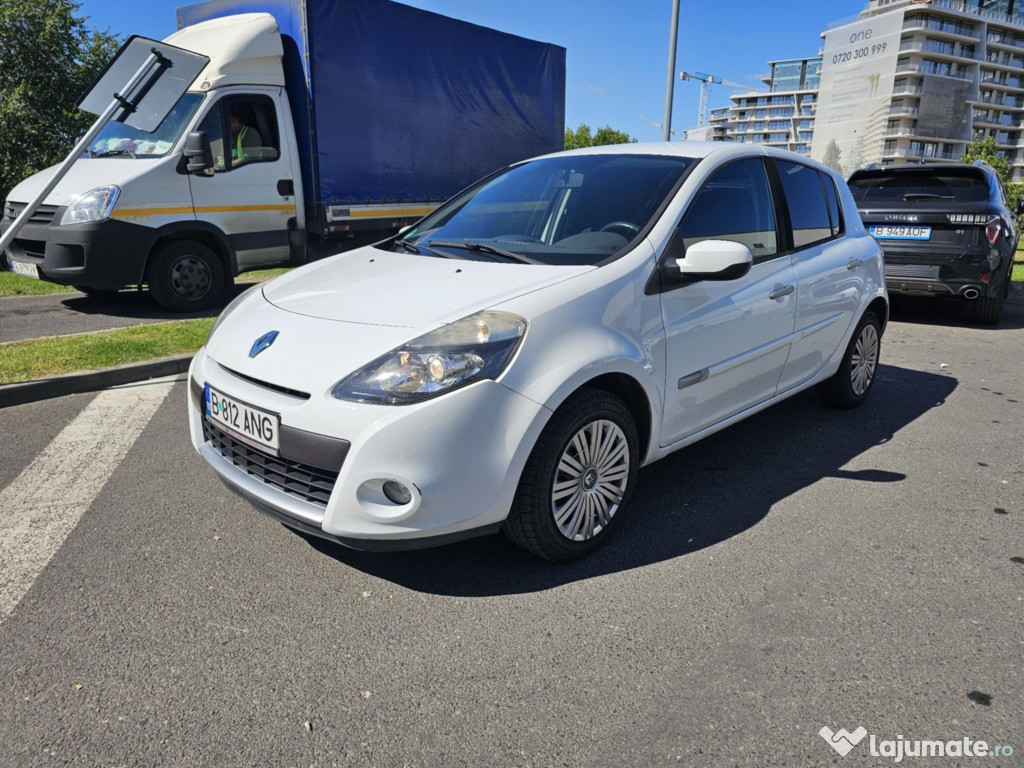 Renault Clio 3 Automat