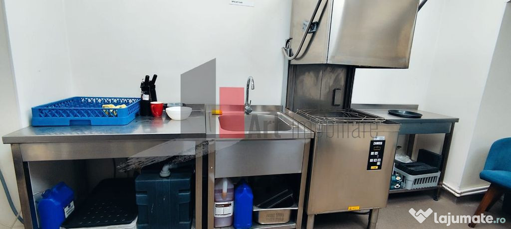 Spatiu comercial de inchiriat Calea Victoriei (Valea regi...