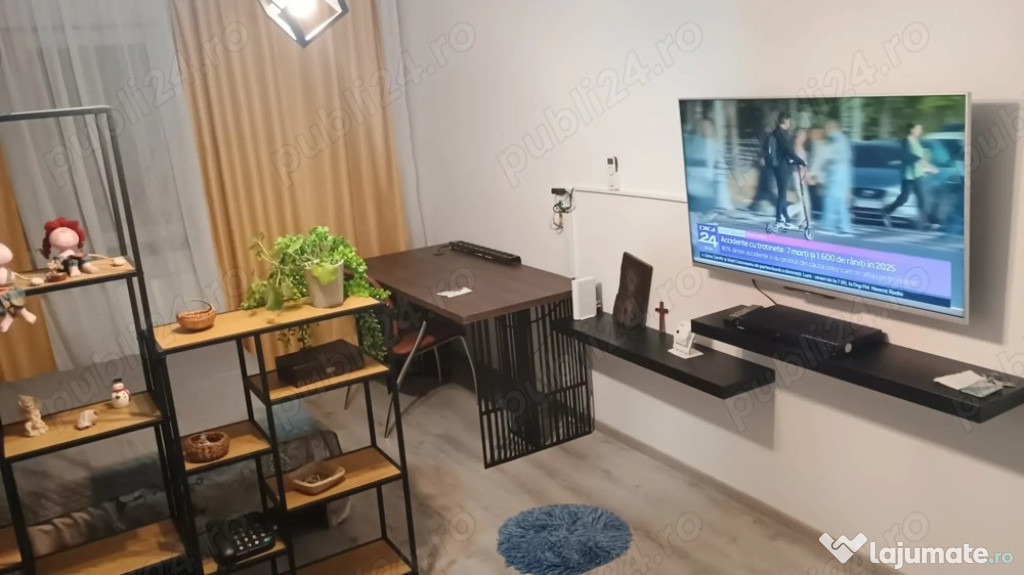 Berceni drumul dealul cucului etaj 6 totul nou