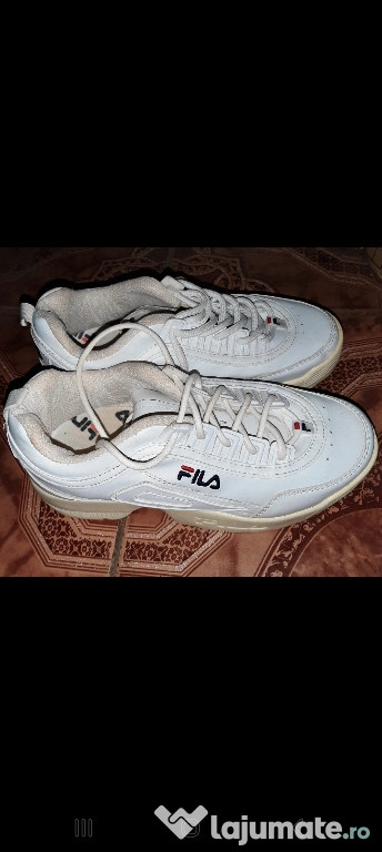 Asidasi marca fila