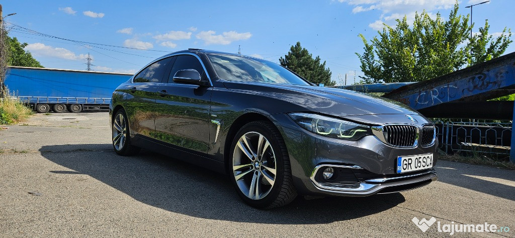 BMW GRAN COUPE 420 DIESEL