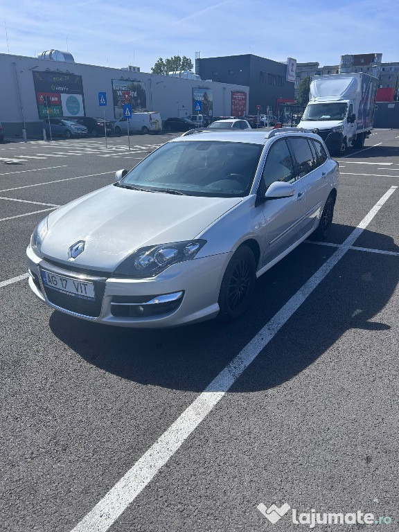 Renault Laguna 3