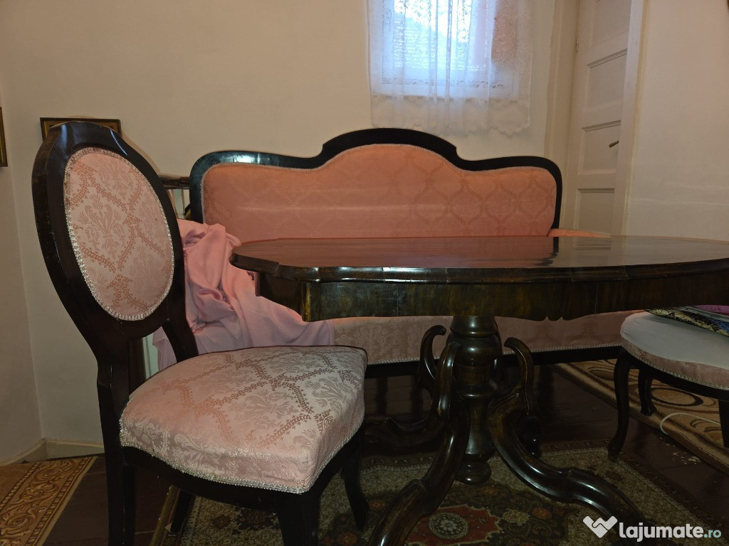 Vand mobilier vintage set neo baroc