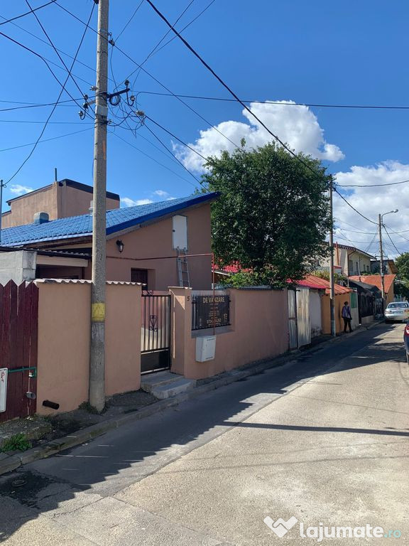 CASA cu 3 CAMERE langa Piata Rahova, Strada Ghiocului Nr 5