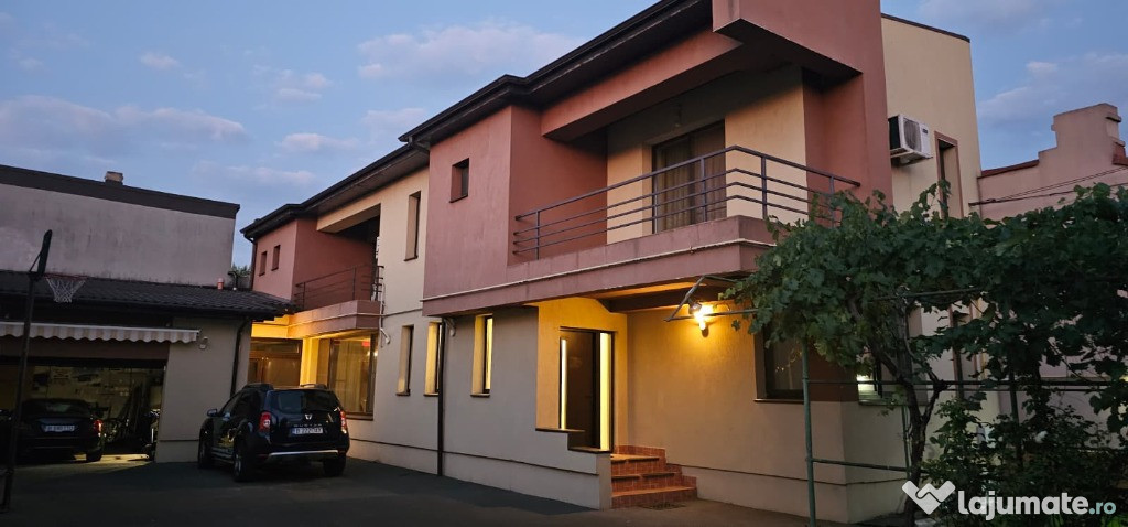Vilă 240+ mp utili + curte mare – Rahova Pucheni, aproape de centru