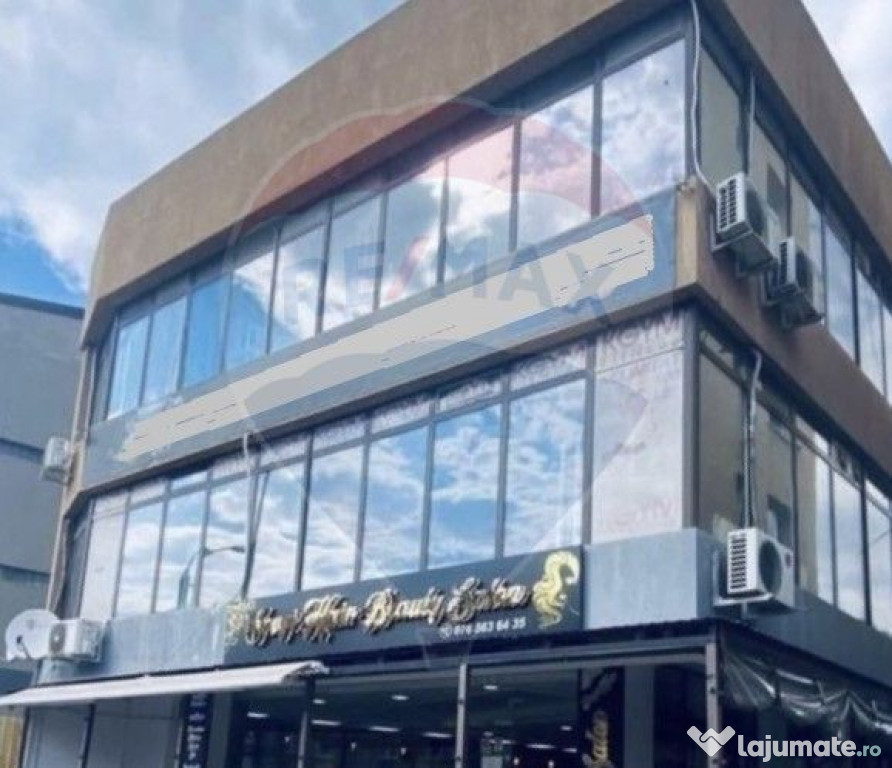 Spațiu comercial de 600mp în zona Ferdinand