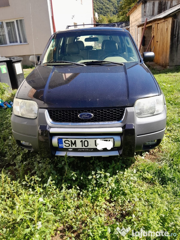 Ford Maverick XLT