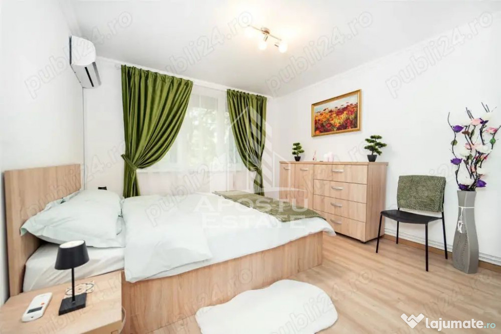 Apartament 2 camere I etaj intermediar I Zona Tipografilo...
