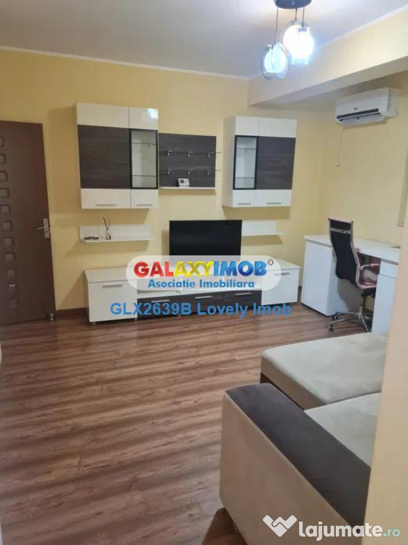 Apartament Bloc Nou Berceni - Dimitrie Leonida - Parcare