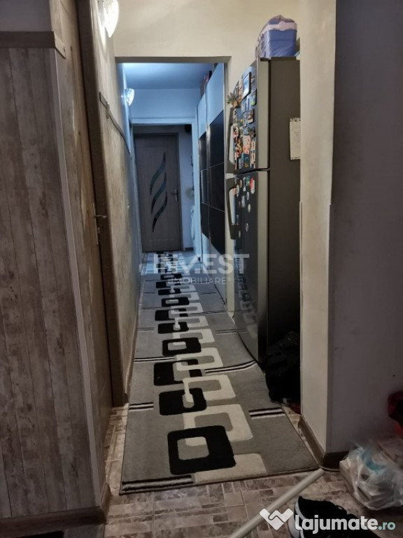 Apartament de vanzare, 3 camere, zona Canta - Scoala Elena C