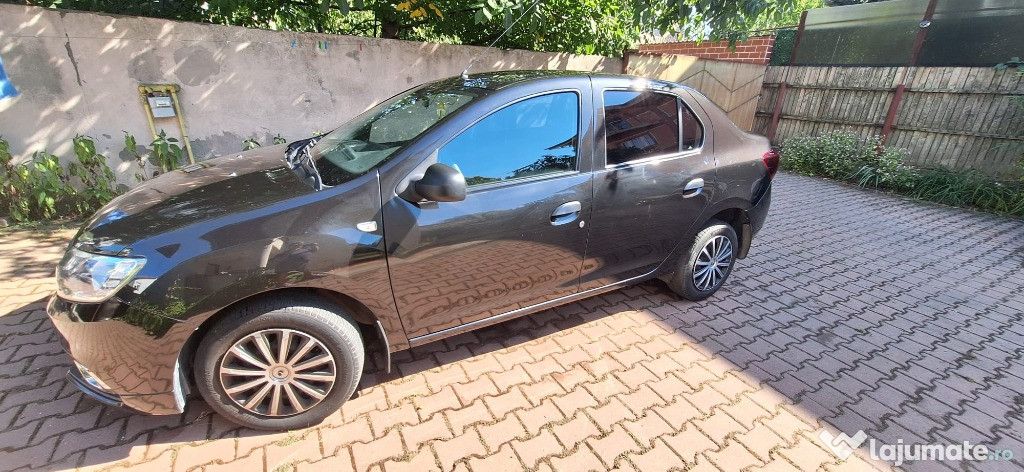 Autoturism Dacia Logan