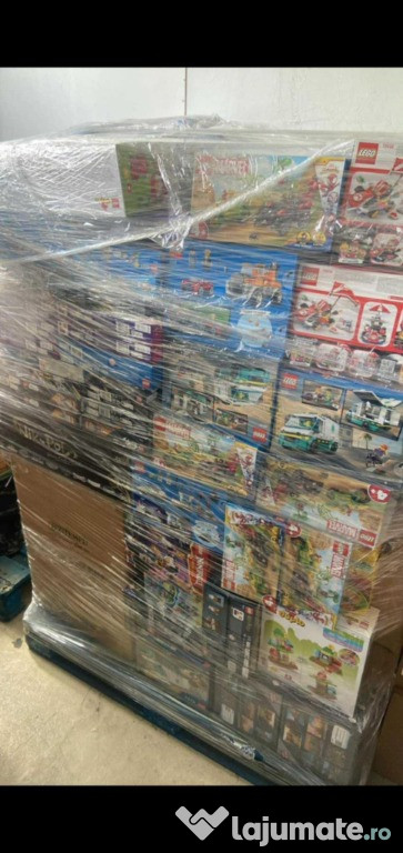 Lego de toate felurile 1 Palet