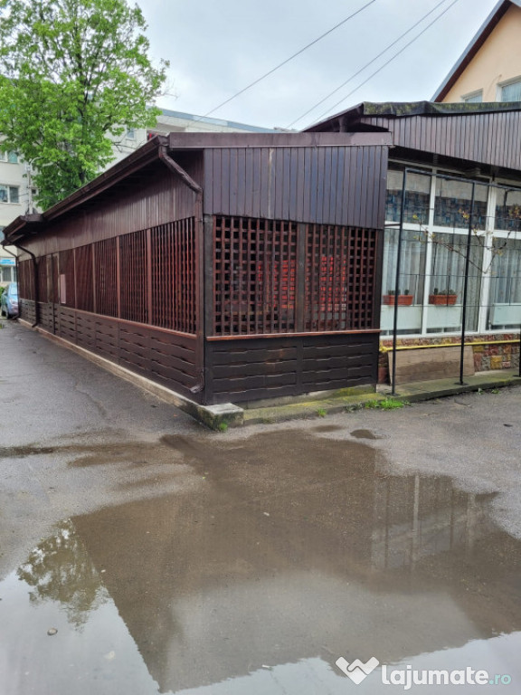 Spatiu Comercial Cornisa - Bar, restaurant, terasa,