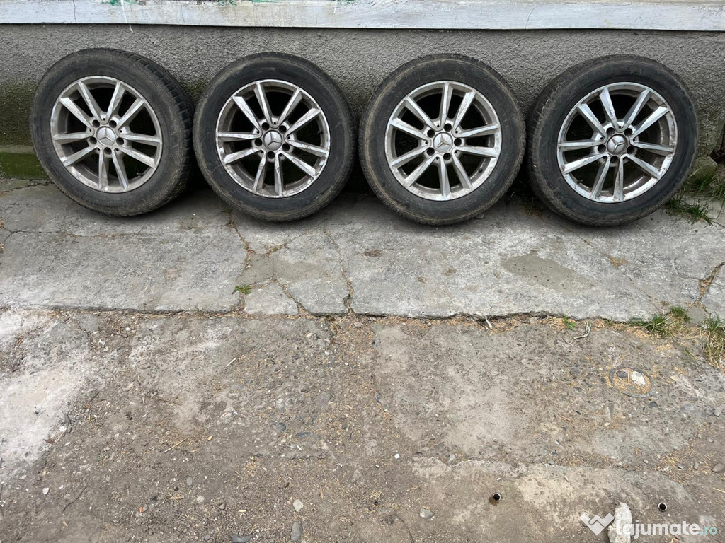 Jante Mercedes măsura 16