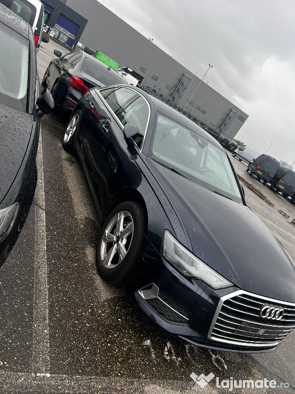 Audi A6 40 Advanced 2.0 TFSI MHEV 204 hp