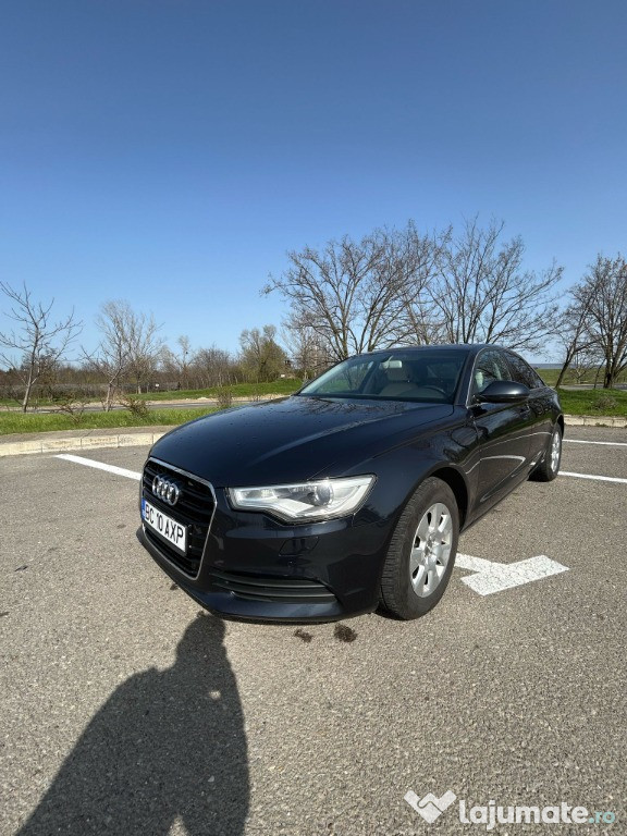 AUDI A6 - an 2012 - motor 2.0 TDI - 177 cp - Automat 8+1