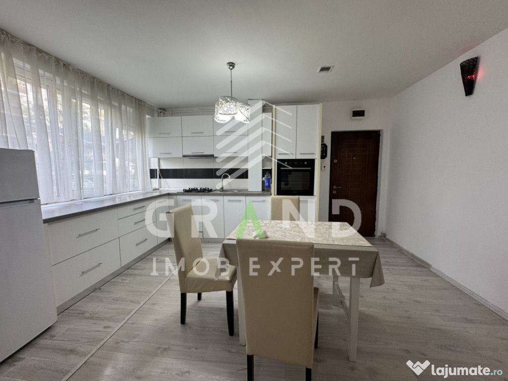Ap. 3 camere | 59 mp | Grigorescu | Lângă Liceul Onisifor