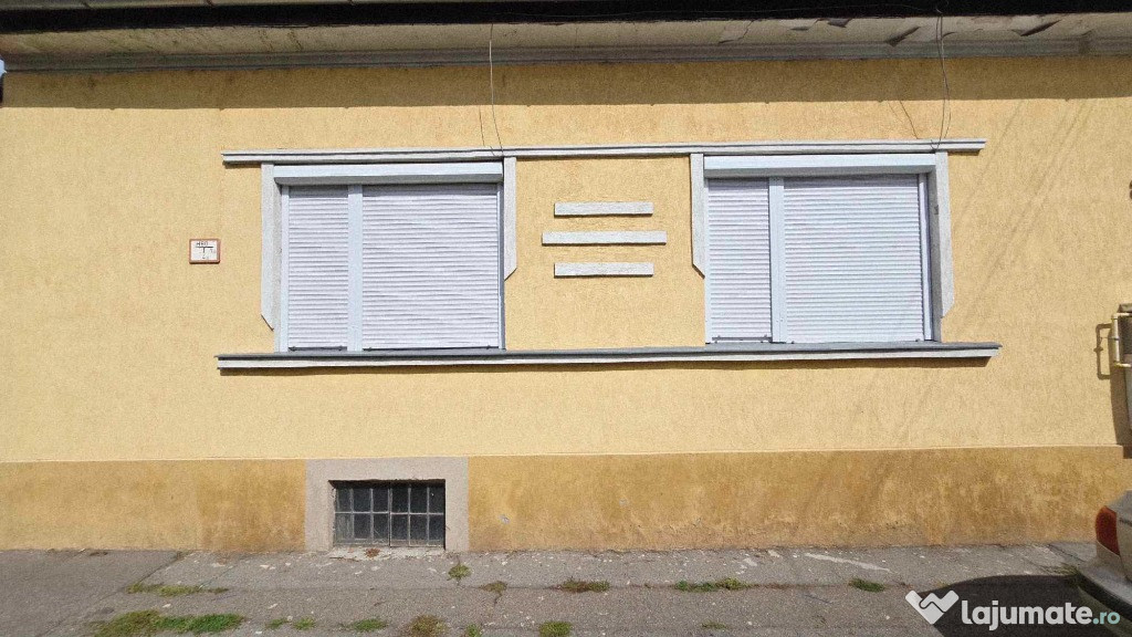 CASĂ DE VÂNZARE, SEMICENTRAL, ZONA STRĂZILOR AL. VLAHUȚA/C. TĂNASE