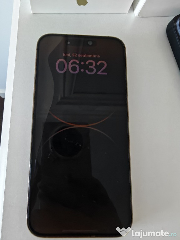 IPhone 14 Pro Max, îngrijit și pregătit pentru noul tău upgrade
