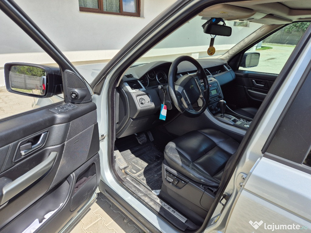 Range Rover Sport 2.7tdv6 HSE urgent