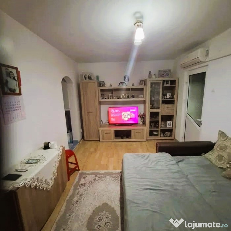 Apartament 2 camere -IEFTIN mobilat