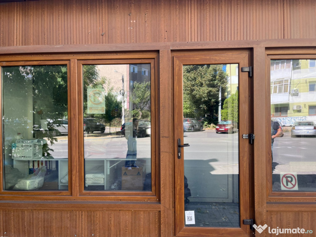 Inchiriere spatiu comercial 64 mp, Cornitoiu