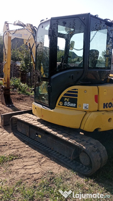 Excavator Iași Iași și împrejurimi