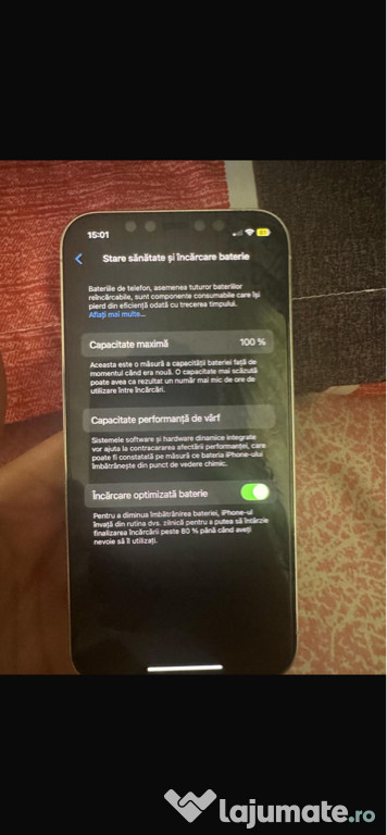 IPhone 12 Pro 128GB White