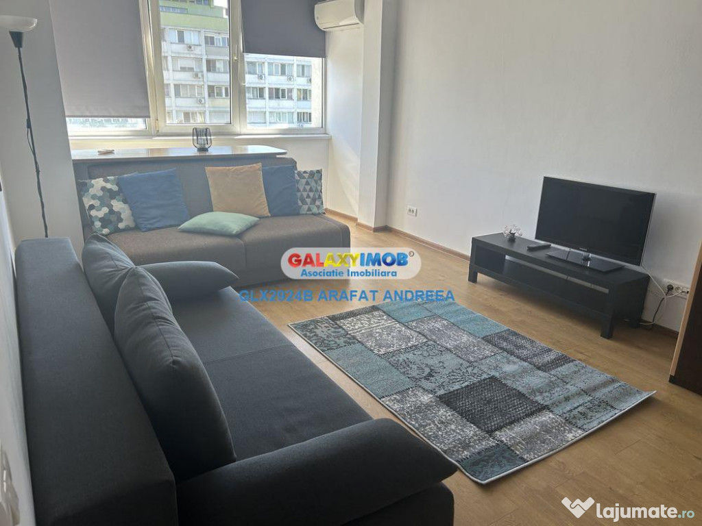Apartament la 1 minut de Metroul Tineretului
