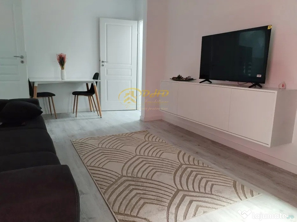 Apartament 2 camere in Tatarasi - Complex Solumnia