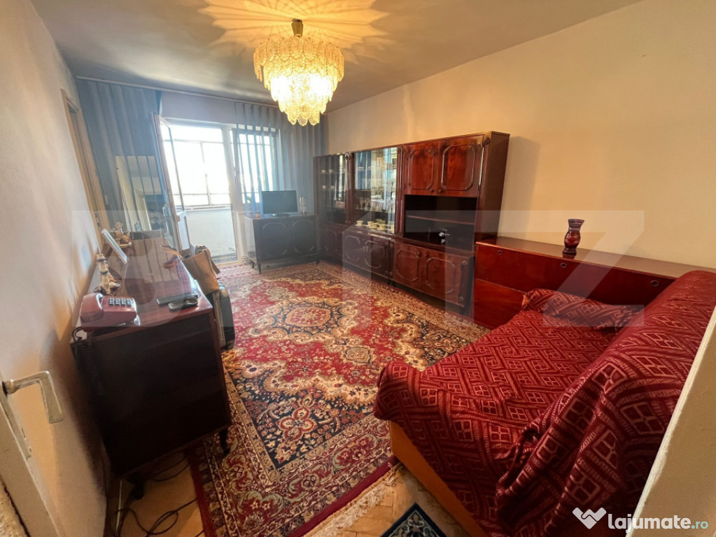 ???? Apartament 4 camere, 53,48 mp utili, etaj 4 – M8,