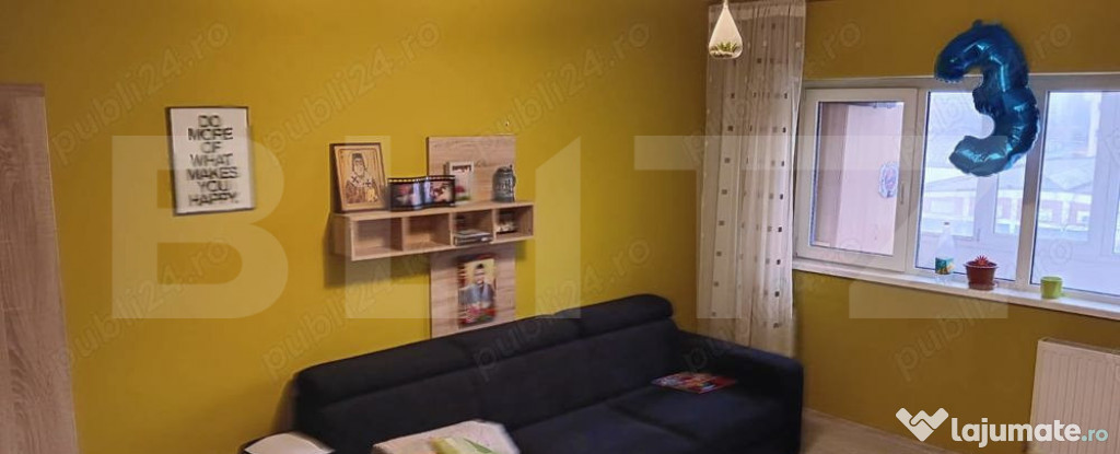 Apartament 3 camere -Zona Garii