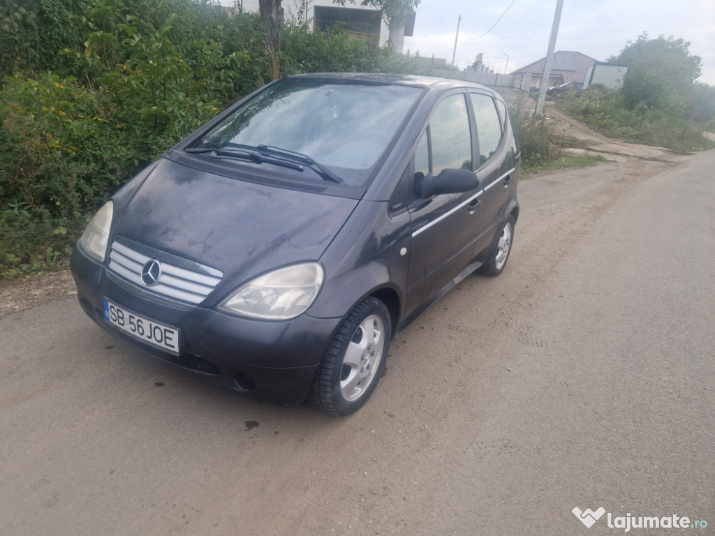 Vând Mercedes A170