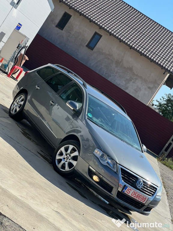 Volkswagen Passat 1.9TDI