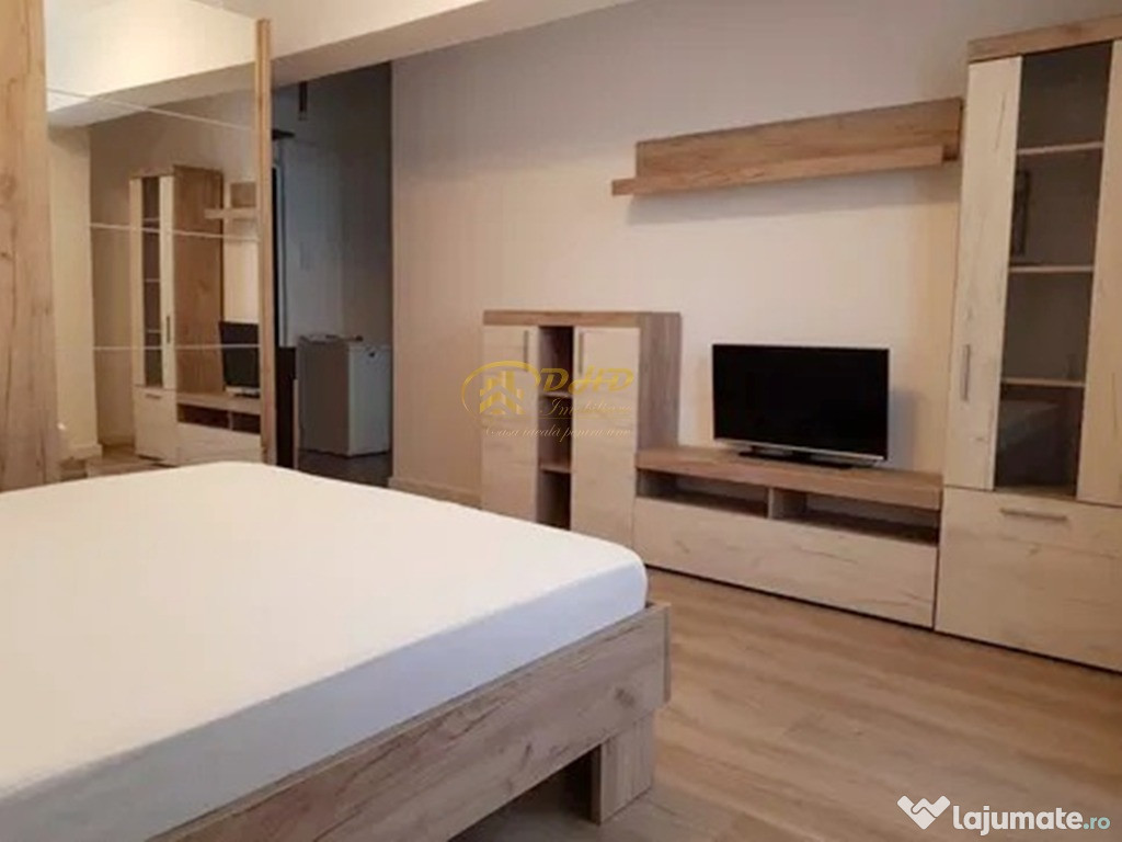 Apartament cu o camera in Tudor - Conest Grand Residence