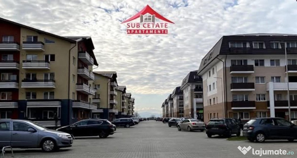 Apartament 3 camere cu balcon Subcetate City pret credit 108.180 euro