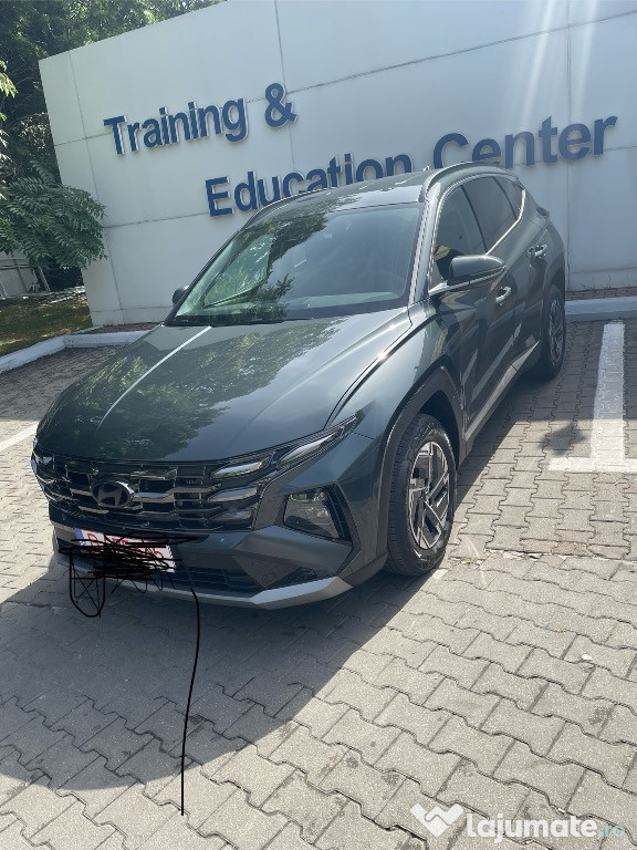 Hyundai Tucson 2024 , M-hybrid,cutie automata , 4x4