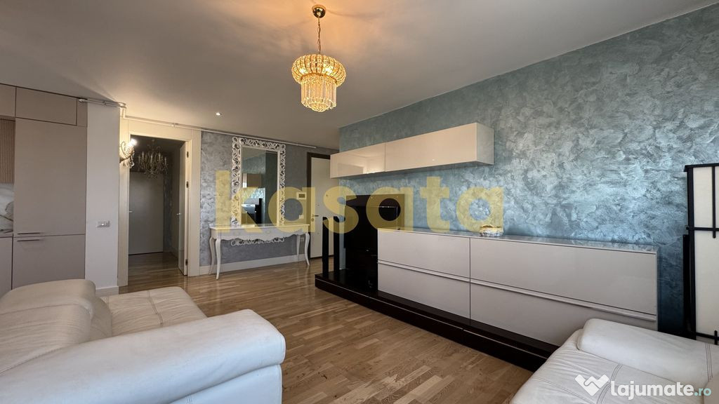 3 Camere | Floreasca | Lux | Parcare!