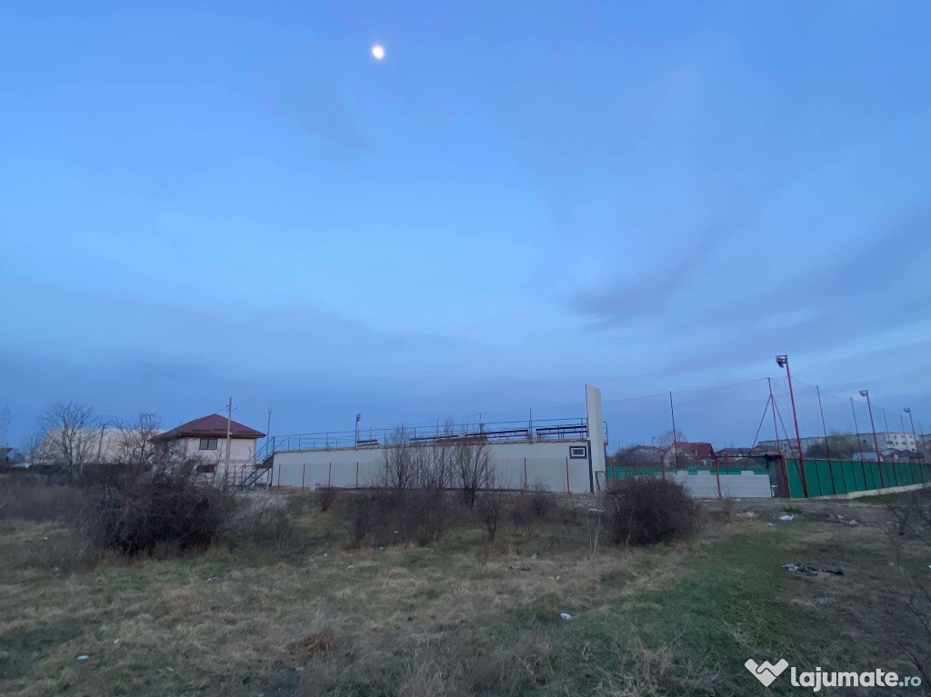 Teren intravilan 2200mp-tarlaua 33