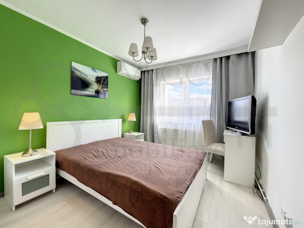 Apartament cu 1 camera decomandat, 35 mp, zona Piata Zorilor