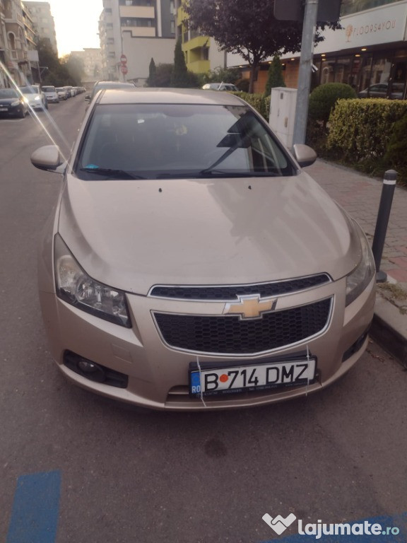 Vand Chevrolet Cruze
