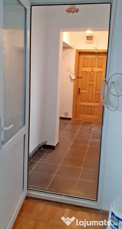 Apartament 2 dormitoare 1 baie (iasi, zona siraj)