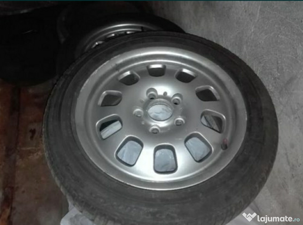 Janta aluminiu pe 16 ORIGINAL BMW - 4 buc