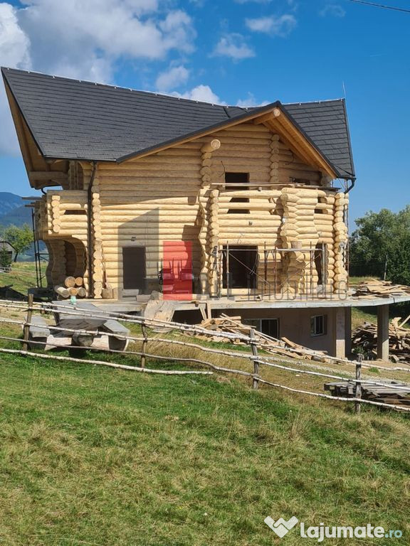 Teren Sirnea, 2000 mp, intravilan