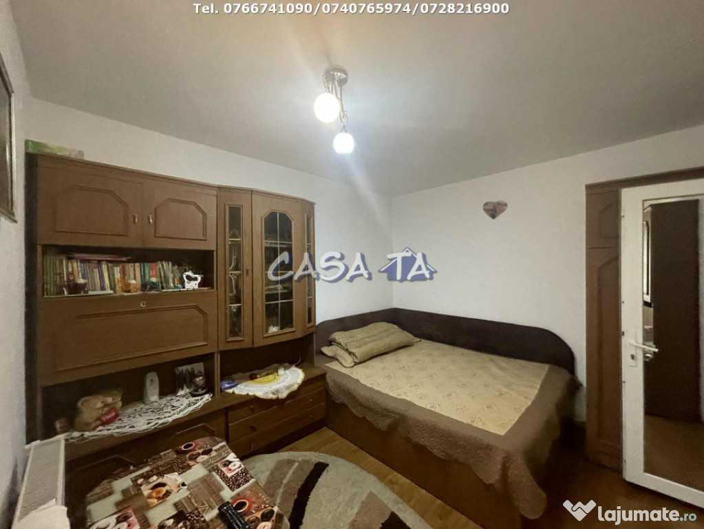 Garsoniera, Etaj 1, Strada Constructorilor, Targu Jiu